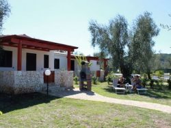 Vakantie accommodatie Puglia Italië 5 personen